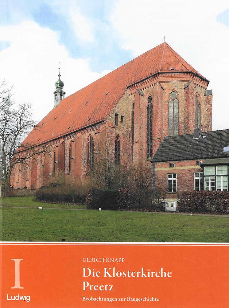 Cover_Ulrich_Knapp_Die_Klosterkirche_Preetz